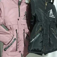 کاپشن بچه گانه|کفش و لباس بچه|زنجان, |دیوار