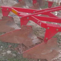 گاو آهن|ماشین‌آلات صنعتی|هشترود, |دیوار