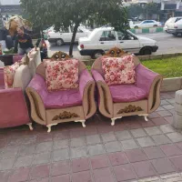 مبلمان هفت نفره