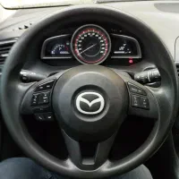 مزدا ۳ ۲۰۱۵ هاچبک منطقه آزاد|خودرو سواری و وانت|رشت, بلوار گیلان|دیوار