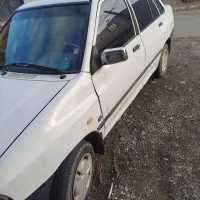 پراید مدل 87 دوگانه کارخانه|خودرو سواری و وانت|کاشمر, |دیوار