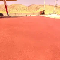 بتن ریزی کف با ماله پروانه ای(ماله برقی)