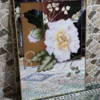 تابلو آینه ای قدیمی