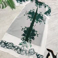 پیراهن مجلسی رویه حریر