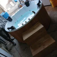 وان و جکوزی فایبرگلاس و آکرولیک|لوازم حمام|تهران, تهرانسر شرقی|دیوار