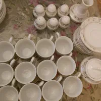 سرویس چینی طوس ۱۲ نفره|ظروف سرو و پذیرایی|تهران, توحید|دیوار