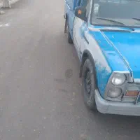 نیسان 83بدون رنگ|خودرو سواری و وانت|خواجه, |دیوار