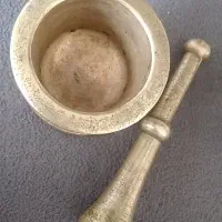 هاونگ برنجی|کلکسیون اشیاء عتیقه|پردیس, شهرک صنعتی کمرد|دیوار