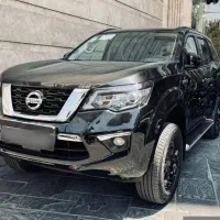 نیسان ترا 2025 مشکی