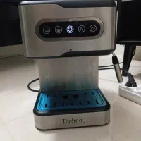 قهوه ساز لمسی