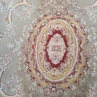 فرش9متری|فرش|گلوگاه, |دیوار