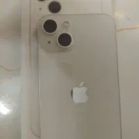 اپل 13 iPhone سفید باطری ۱۰۰ درصد