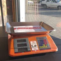 انواع ترازو ، باسکول ، چتر میوه فروشی