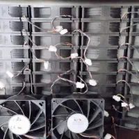 فن تابلویی هواکش کابین تهویه ترانس برق آسانسور|قطعات و لوازم جانبی رایانه|ارومیه, |دیوار