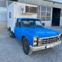 نیسان مدل ۹۲ یخچال زیر صفر|خودرو سواری و وانت|فولادشهر, B4|دیوار