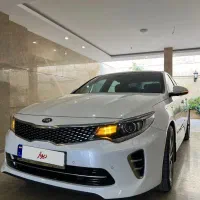 اپتیما جی تی لاین فول شرکتی ۲۰۱۶|خودرو سواری و وانت|مشهد, وکیل‌آباد|دیوار