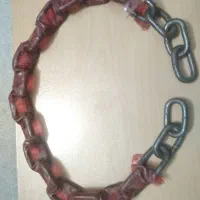 زنجیر و قفل|دوچرخه، اسکیت، اسکوتر|فولادشهر, مسکن مهر فولادشهر|دیوار