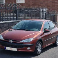 ۲۰۶ تیپ ۵ فرانسوی کم کار کرد ۱۳۸۴