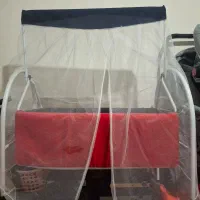 گهواره|تخت و صندلی بچه|کرج, خرمدشت|دیوار