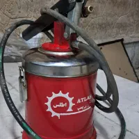 گریس پمپ2اتانک(مخزن)۵۰۰Liدسته بکس گریبکسی(پهلوانی)