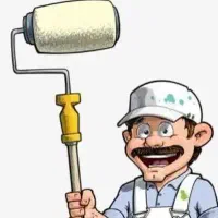 نقاشی ساختمان ۵۰وکناف ۱۰۰