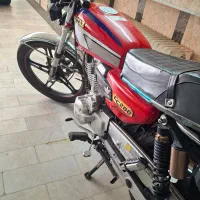 موتور همتاز ۲۰۰در حد|موتورسیکلت|ارومیه, |دیوار