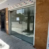 یک باب مغازه تجاری دائم سکوریت و کرکره برقی