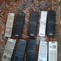 کنترل سونی و ظبط سونی