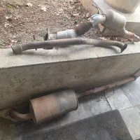 ست کامل اگزوز فوتون g7