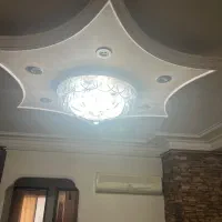 لوستر سقفی|لوستر و چراغ آویز|رشت, معلم|دیوار