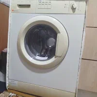 ماشین لباسشویی ترتمیز بدونه پوسیدگی یازنگ زدگی|ماشین لباسشویی و خشک‌کن لباس|تهران, کرمان|دیوار
