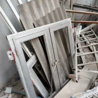 سنگ گرانیت و کف و موزاییک و پنجره آلومینیوم|مصالح و تجهیزات ساختمان|مینودشت, |دیوار