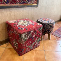 پاف|صندلی و نیمکت|کرج, کوی امامیه|دیوار