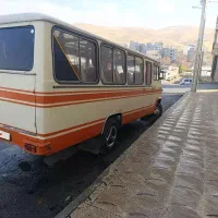 مینی بوس بنز56|خودرو سنگین|کهریزک, |دیوار