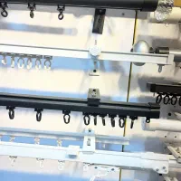 پرده مینیمال