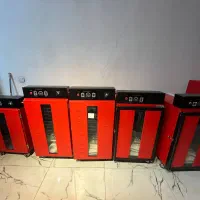 تولید انواع خشکن صیفی جات  خانگی صنعتی