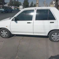 پراید ۱۳۹۸ بیرنگ|خودرو سواری و وانت|شهریار, شهرک بهاران (ویره)|دیوار