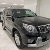 پرادو چهار در شش سیلندر  فول آفرود صخره ای 2010