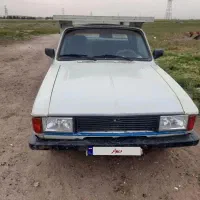 وانت پیکان ۸۹دوگانه کارخانه بدون خرج