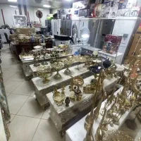 لوازم خانگی وتزئینات برنزنقدواقساط