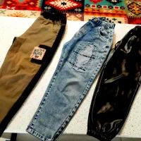 شلوار بچهگانه سایز ۷۰