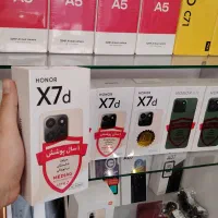 گوشی آنر HONOR X7D رام 8 حافظه 256 گیگ