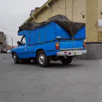 حمل بار با نیسان