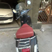 کاوان ۱۲۵ مدل ۱۴۰۲ مشکی مات فکتوری|موتورسیکلت|اصفهان, مهرآباد|دیوار