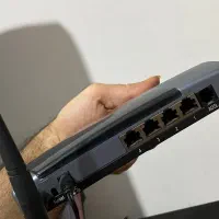 مودم ADSL+ ادیمکس Wi-Fi|مودم و تجهیزات شبکه|رشت, کاکتوس|دیوار