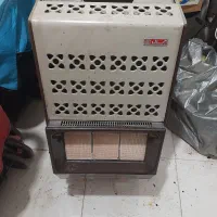 بخاری ابسال بدون دود کش کپسولی|بخاری، هیتر، شومینه|باغستان, |دیوار