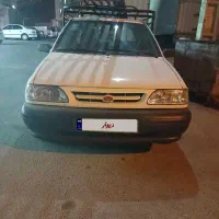 پراید وانت مدل ۹۹