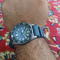 ساعت اتومات سیکو اورجینال