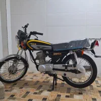 موتور سیکلت ۹۴ کیان مدارک کامل