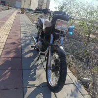موتور سیکلت کاوازاکی 125|موتورسیکلت|باقرشهر, |دیوار
